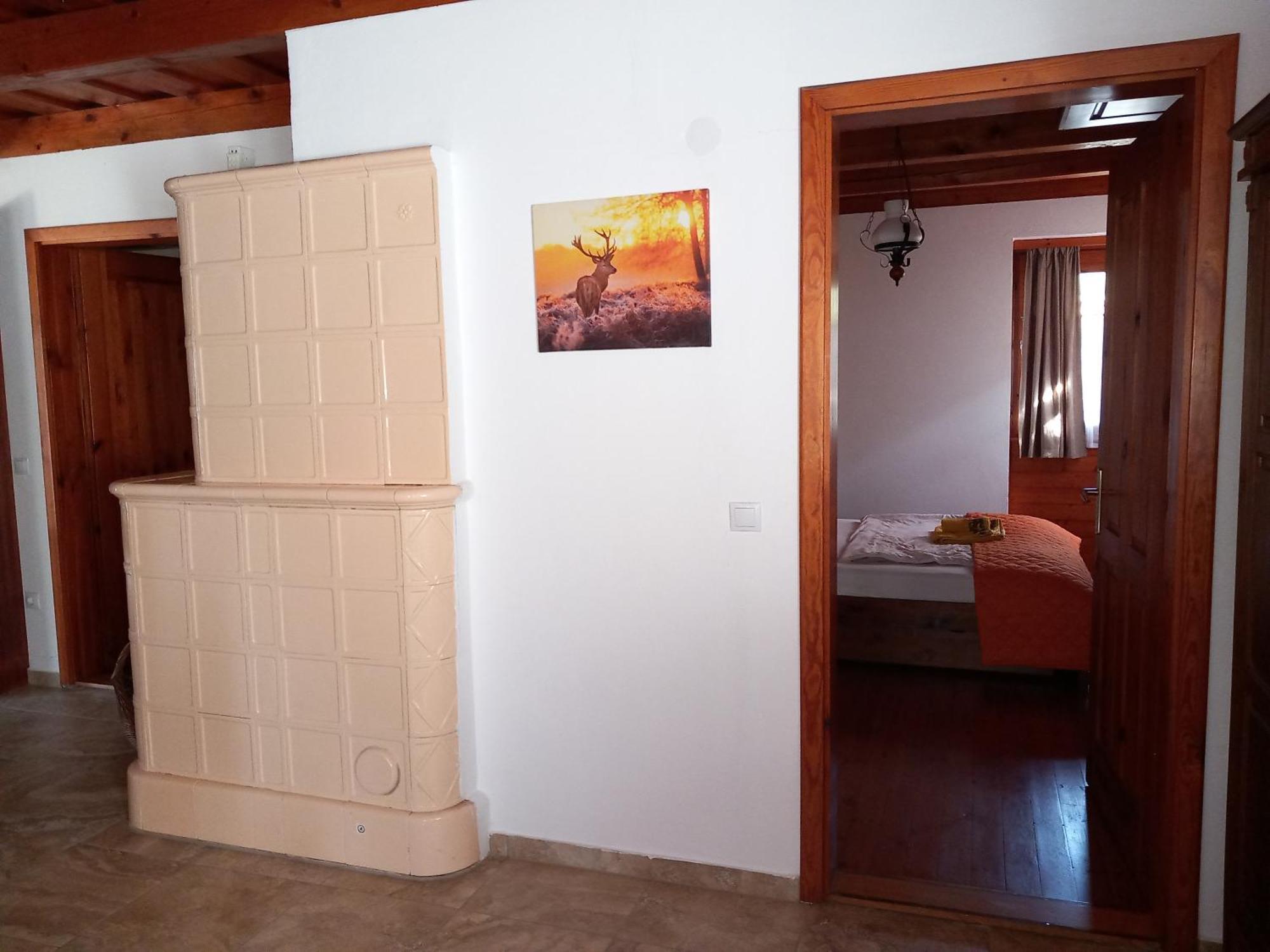 Vadszolos Porta Ispánk Exterior foto